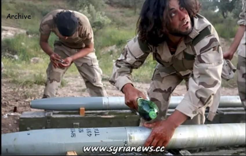 What the NATO junta of the UNSC considers a medical team in Ltamenah.
