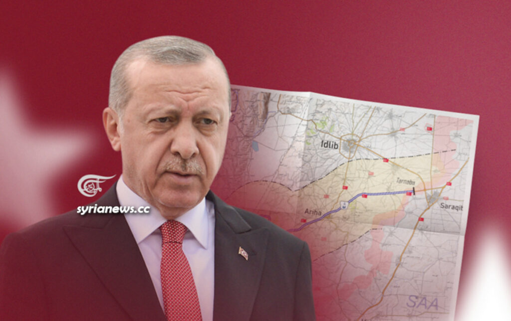 Erdogan and Idlib Attack is the best defense