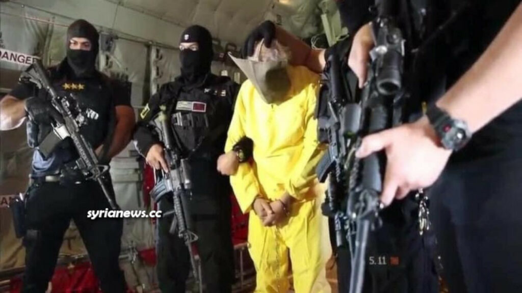 Iraq Intelligence arrest ISIS Deputy Leader Sami Jassim