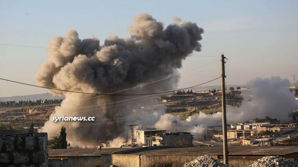 SAA Syrian Arab Army kills 2 Al Qaeda Commanders in Sarmada- Idlib