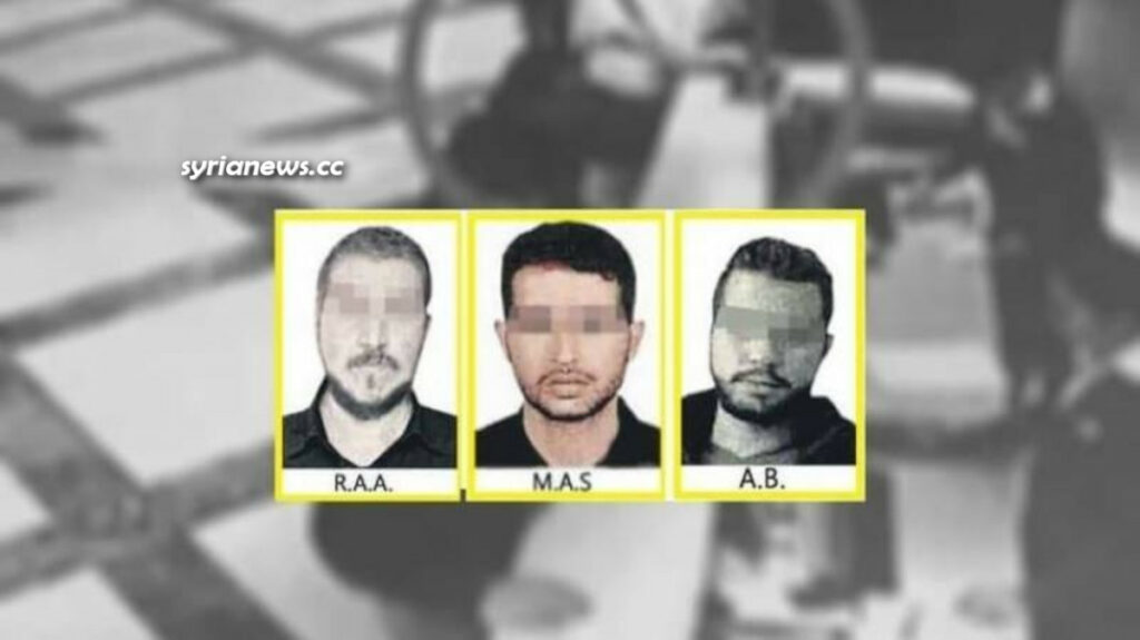 Turkish intelligence claims arresting Israeli Mossad spies