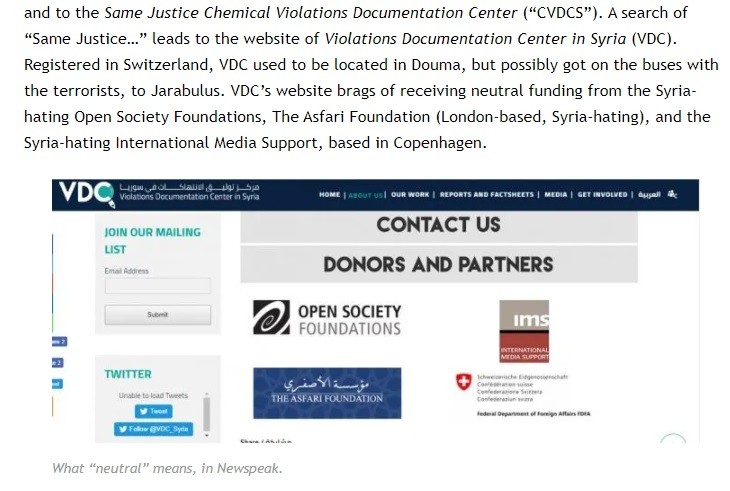 Perhaps next month the UNSC can invite the head of the Asfari Foundation.