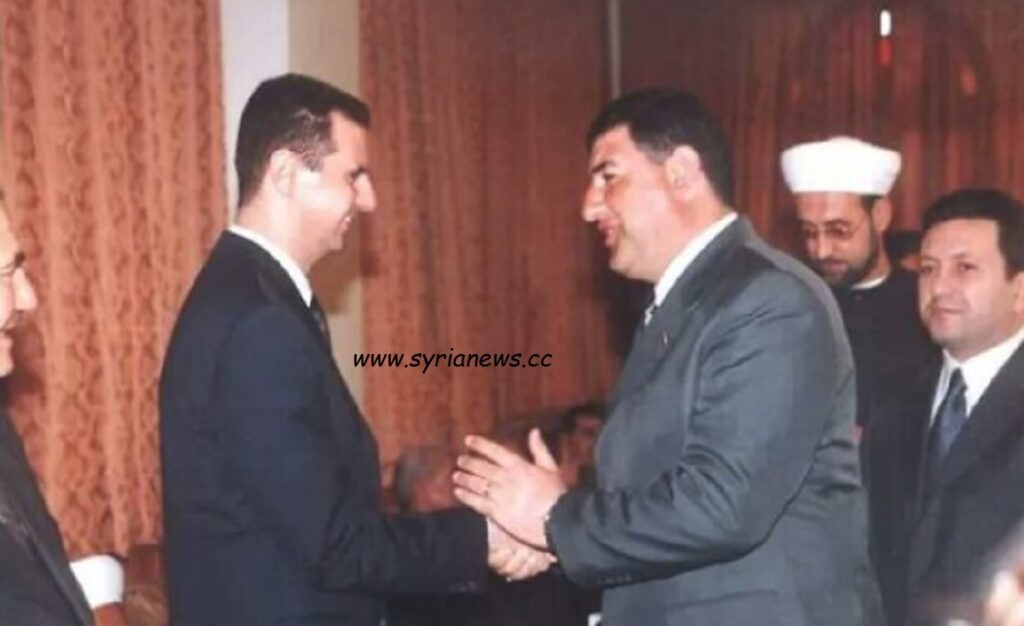 Israel assassinated Midhat Saleh 18 October.