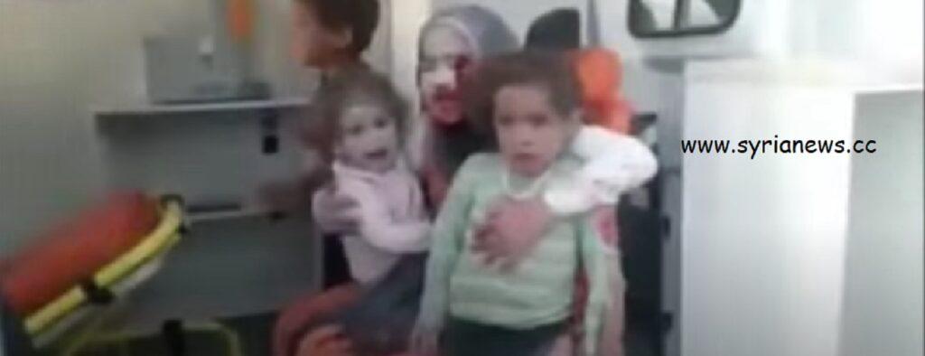 White Helmets mass kidnappings of children in 2018; were they murdered for the Douma chemical attack false flag?