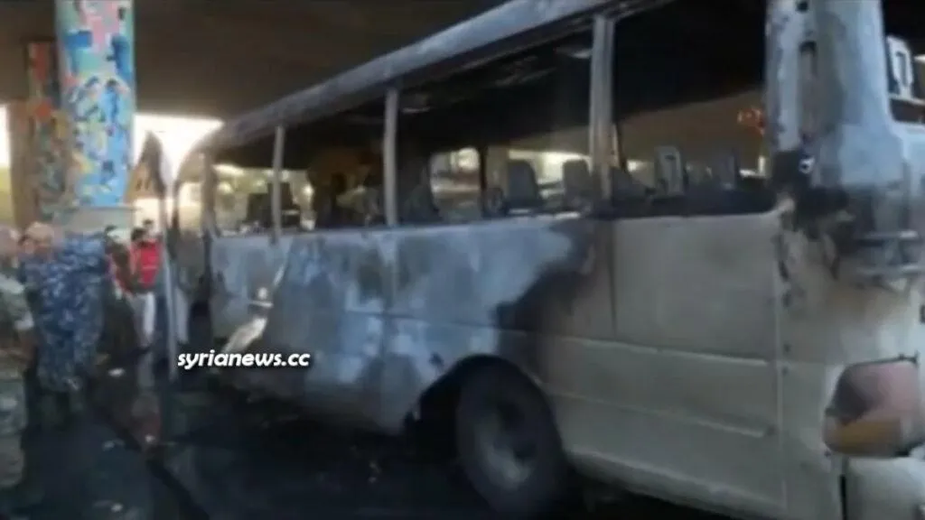 Dangerous NATO Al Qaeda Terrorist Group Captured by Syrian Security