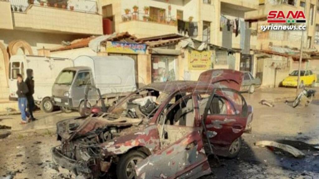 ISIS and Al Qaeda terrorists assassinate mayor in Daraa southern Syria