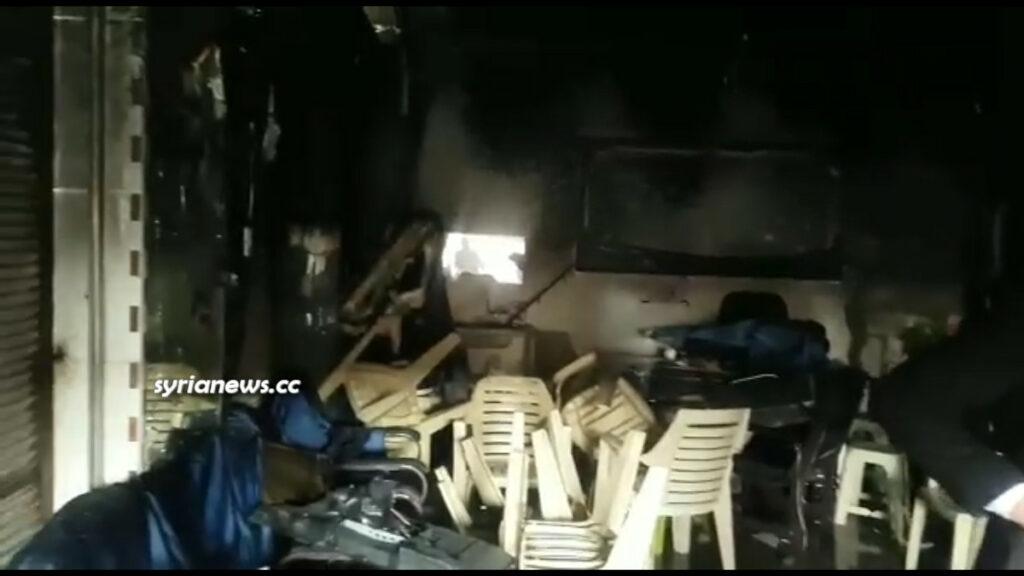 Kurdish groups attacking Kurdish groups in Hasakah northern Syria