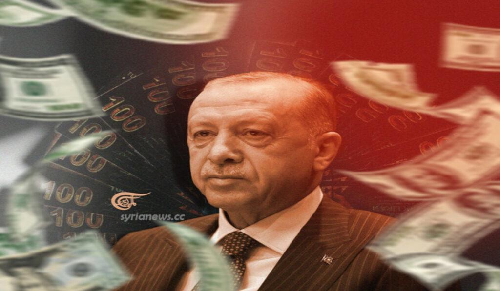 Erdogan war with the US dollar in 2022