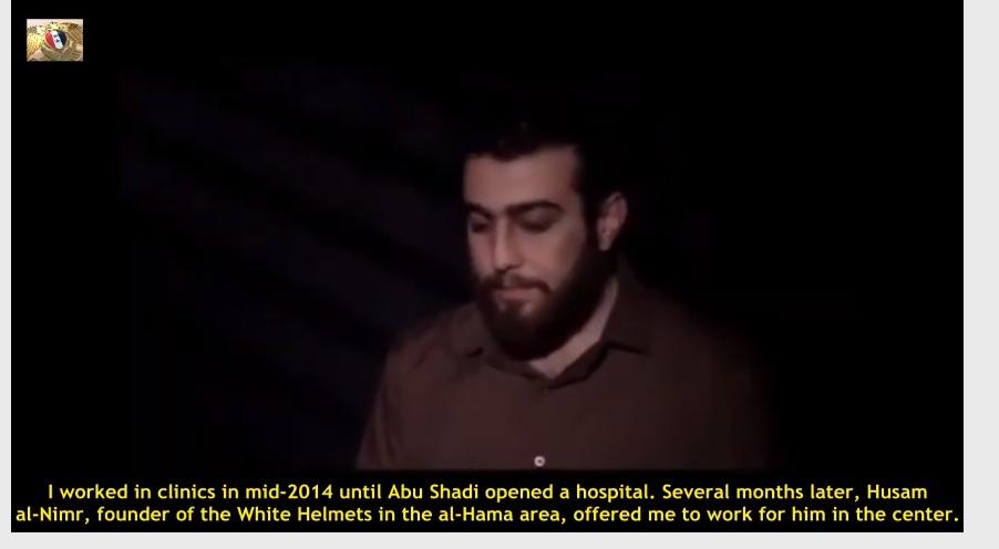 UNSC junta will not make note that arrested terrorists spilled their guts in confessions.