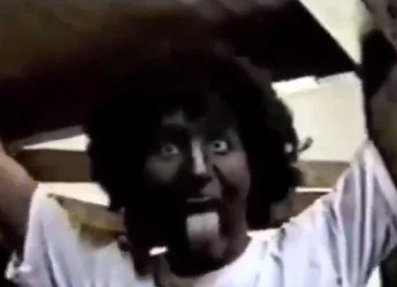 #BlackFaceHitler's perverse fetish for the Black Man is also of no significance, as long as he supports NATO Nazimaidans of Ukraine.