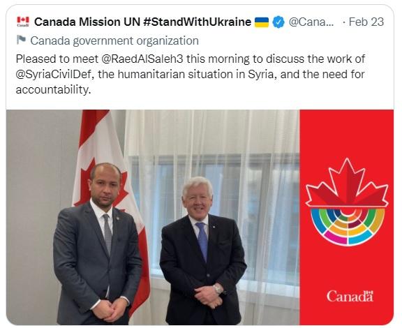 NATO Nazi junta members are all complicit in crimes against humanity in Syria., including those involving false flags requiring the kidnapping & brutalizing of children.