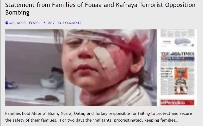 NATO klansman SG Guterres has fetid double standards regarding Syria & Ukraine.