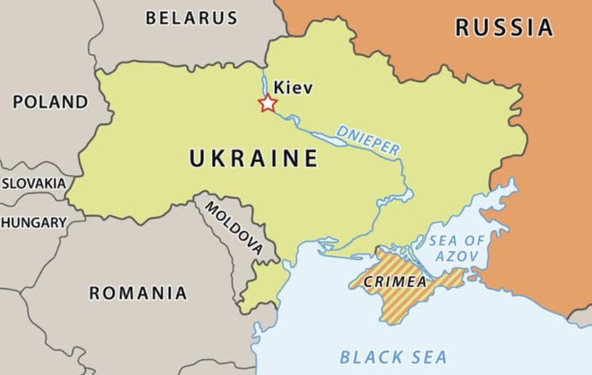 NATO complaints of Russian military near the border ignores Russia being in Russia.