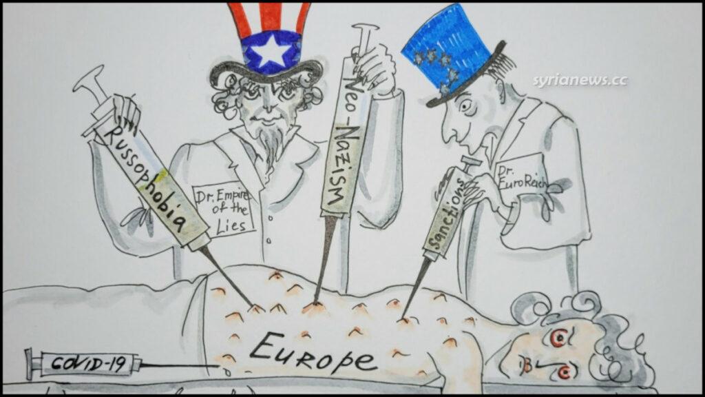 France hypocrisy over freedom of speech summons Russian ambassador over caricature - Islamophobia Russophobe
