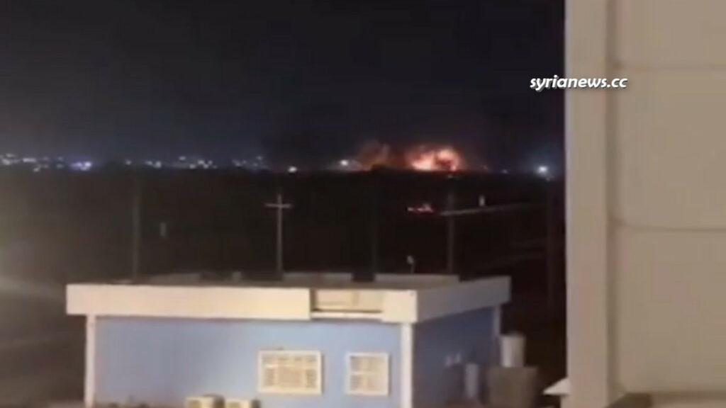 Iranian IRGC Kills and Injures Israeli Mossad Agents in Erbil Northern Iraq الحرس الثوري اﻹيراني يقتل عدد من عملاء الموساد الاسرائيلي في هجوم صاروخي على اربيل كردستان العراق