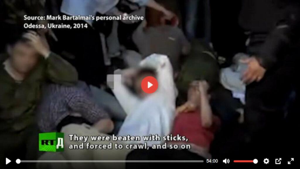 The Donbas - Donetsk and Luhansk - Lugansk 8 years of war - Documentary
