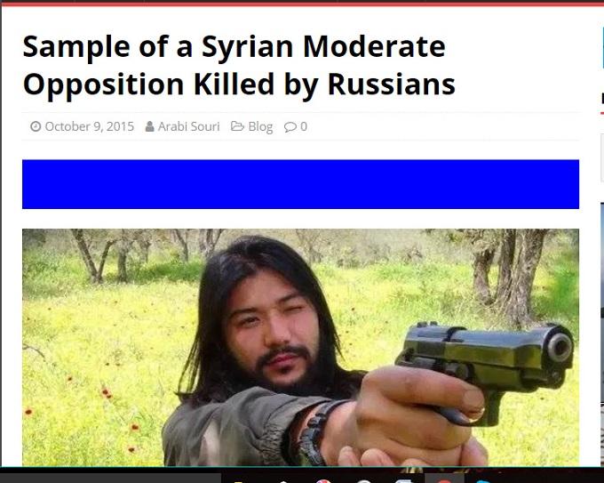 NATO claims Uighurs in 'Chinese camps,' ignores the terrorists among them who have invaded Syria. Will they be recycled into Ukraine to align with Nazis?