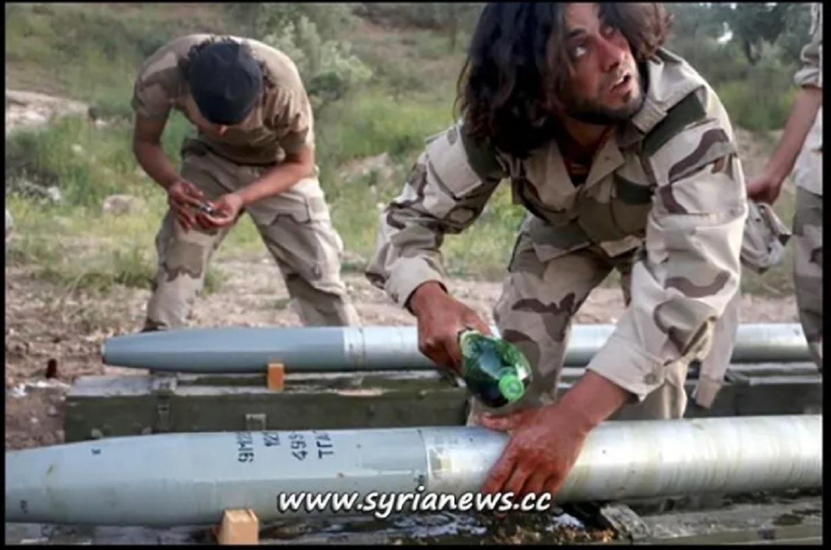 UNSC held its monthly bathhouse meeting on the phony Syria chemical files.