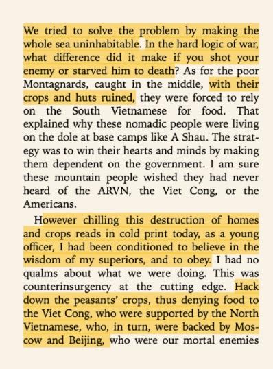 US' Powell lied t UN to provoke support for genocide against Iraq. From his 'memoirs.' Our lying hx predates Ukraine.