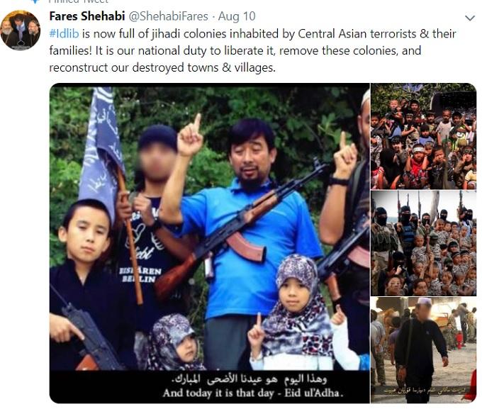 Civilized people are horrified by armed children. NATO media & sycophants delighted by kids armed by terrorists in Syria, by Nazis in Ukraine.
