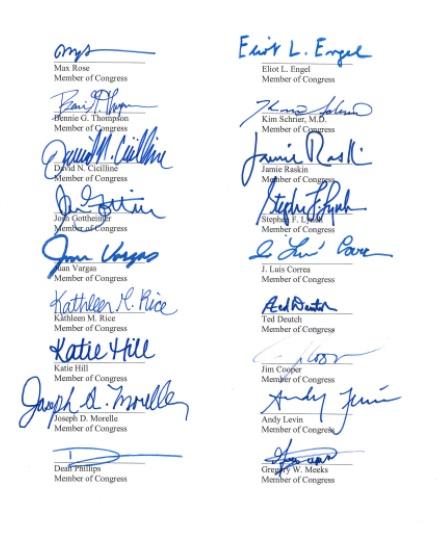 House Democrats wrote to State Dept asking Ukraine Nazi Azov be put on the US terrorist list.