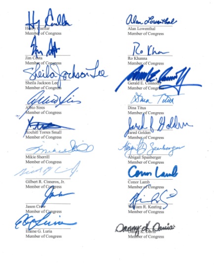 House Democrats wrote to State Dept asking Ukraine Nazi Azov be put on the US terrorist list.