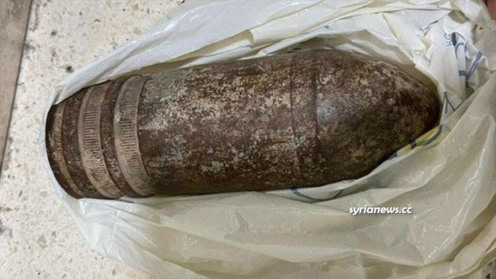 The Souvenir that sent Tel Aviv airport into panic