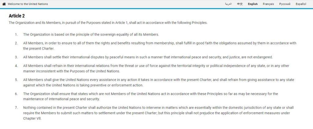 NATO UN & NATO Nuland have inverted its meaning to engage in a neo-McCarthy attack on Russia involving Ukraine.