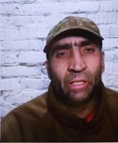 Ukraine Nazi Mikail reportedly has given his last speech.