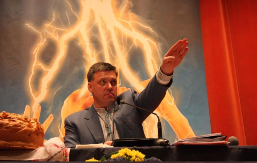 Ukraine Nazis do not hide it; NATO-affiliated media whitewash it.
