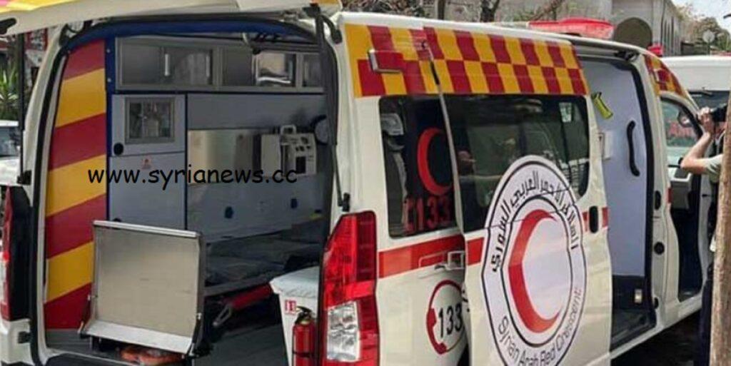 WHO presented the SARC with 10 ambulances on World Health Day.