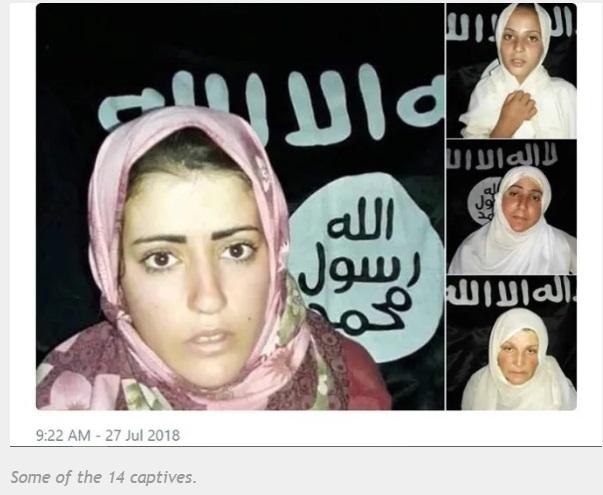 UNSC deaf, dumb, blind to 'gender-based violence' against Syrian women, committed by terrorists.