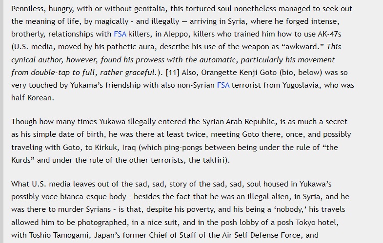 Did PM Shinzo Abe really not know?