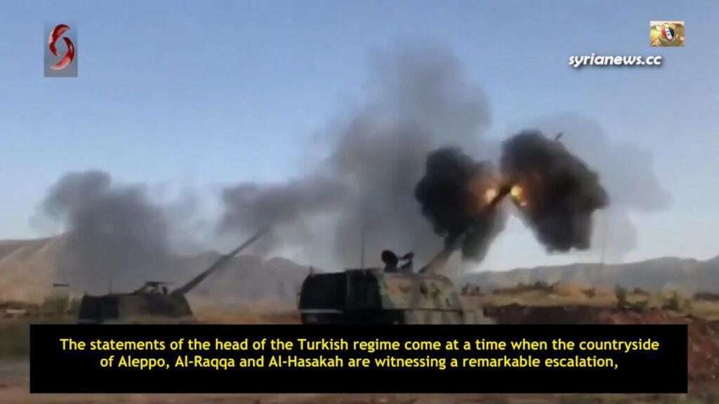 Syrian Media Response to Erdogan's Statements Seeking Rapprochement الرد السوري على تصريحات اردوغان