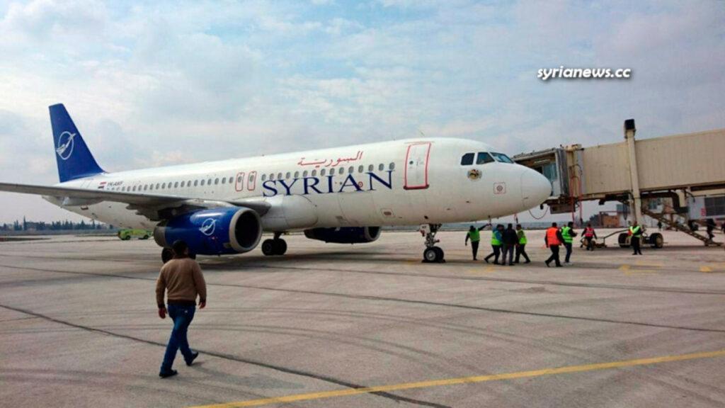 Aleppo International Airport resumes working after Israel bombing