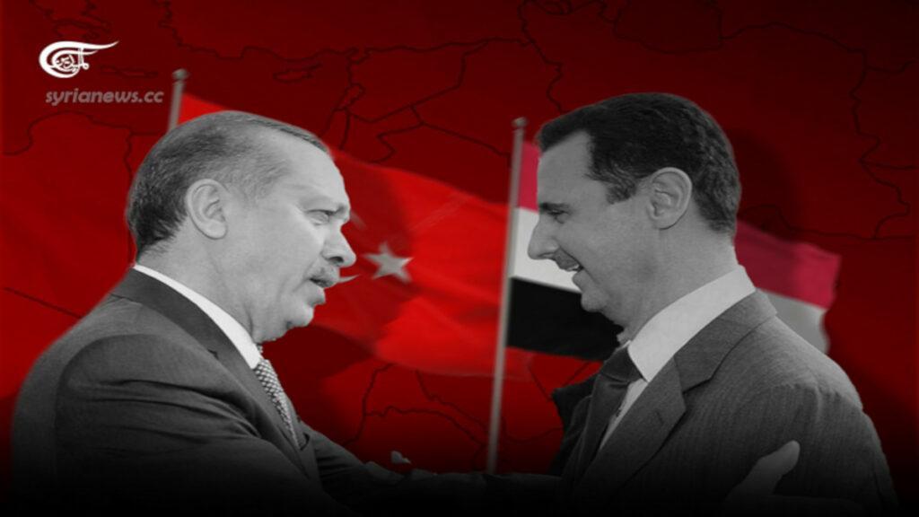 Syrian President Bashar Assad rapprochement with Turkish Erdogan