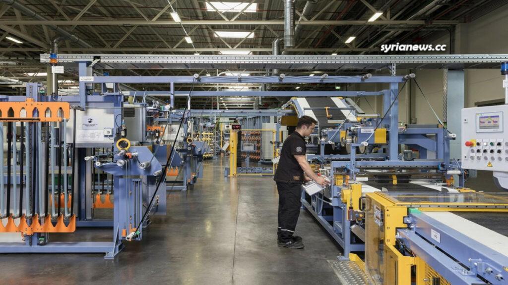 Syrian economy growing despite the western sanctions
