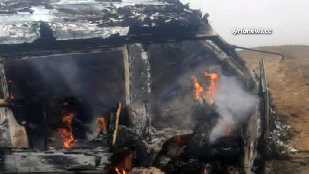US Biden forces ISIS terrorists massacre Syrian oil workers in Deir Ezzor