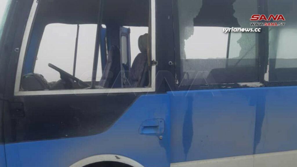 US Biden forces ISIS terrorists massacre Syrian oil workers in Deir Ezzor