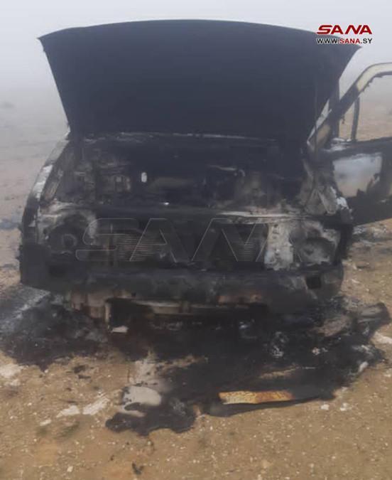 US Biden forces ISIS terrorists massacre Syrian oil workers in Deir Ezzor