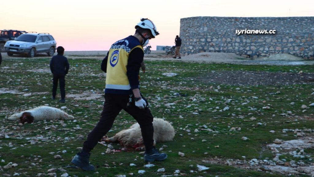 Al Qaeda Levant commander Saddam Al Mousa killed by drone attack in northern Syria