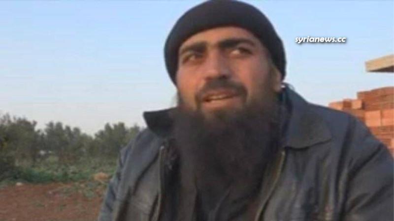 Syrian Security in Daraa Eliminate Top ISIS Commander Muhammad Abu Omar Al-Shaghouri - حملة أمنية تقضي على محمد أبو عمر الشاغوري متزعم داعش في المزيريب درعا