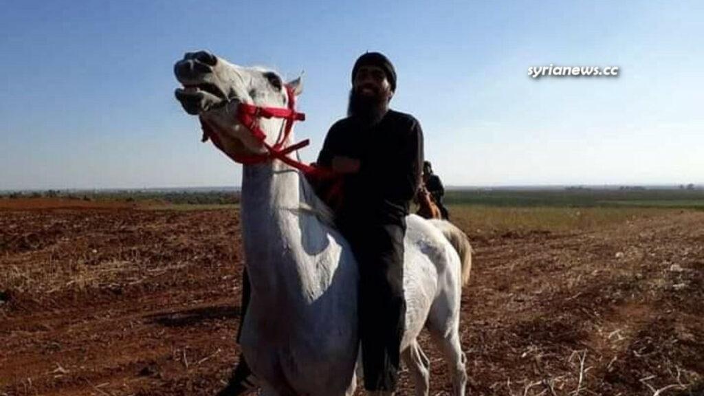 Syrian Security in Daraa Eliminate Top ISIS Commander Muhammad Abu Omar Al-Shaghouri - حملة أمنية تقضي على محمد أبو عمر الشاغوري متزعم داعش في المزيريب درعا