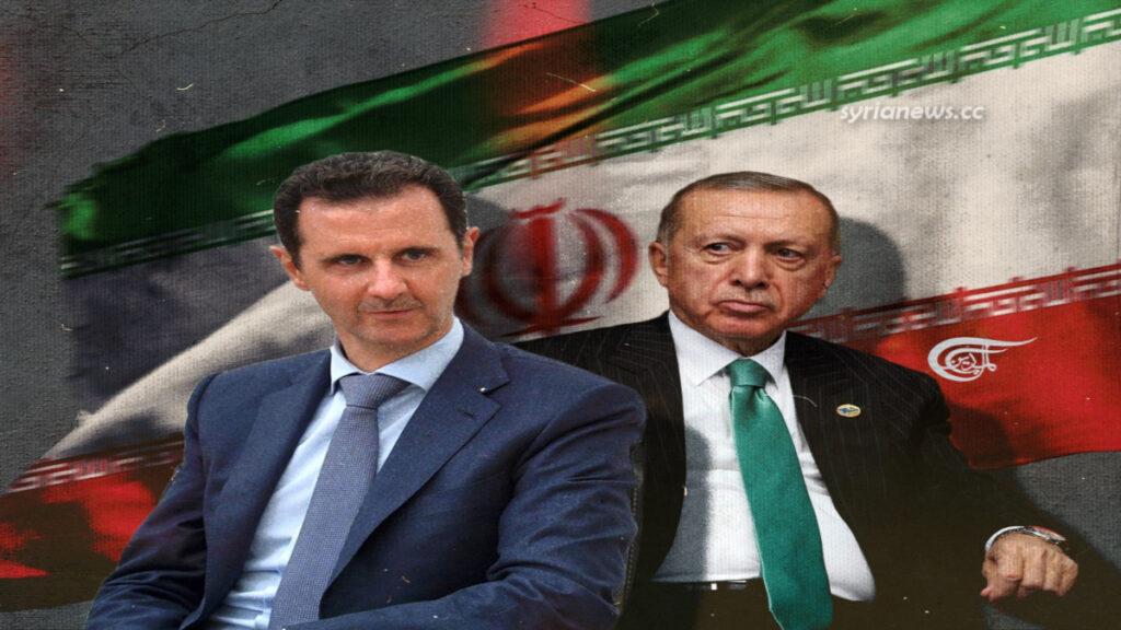 Syria President Assad calls on Iran to join talks with Turkey and Russia