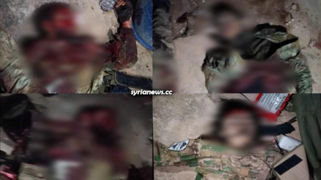 Syrian Army Eliminates 11 al Qaeda Terrorists in Aleppo Countryside