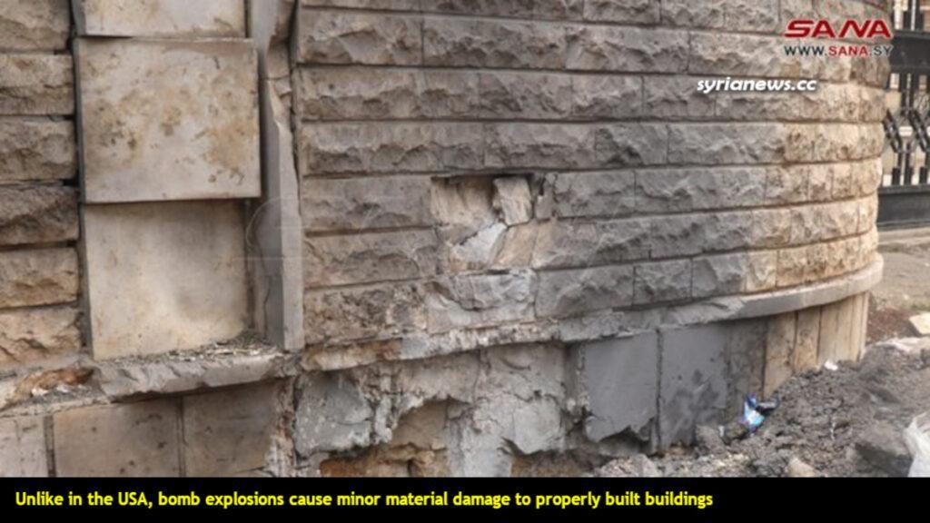 Syrian Army Foils a Terrorist Attack at the Maternity Hospital in Daraa