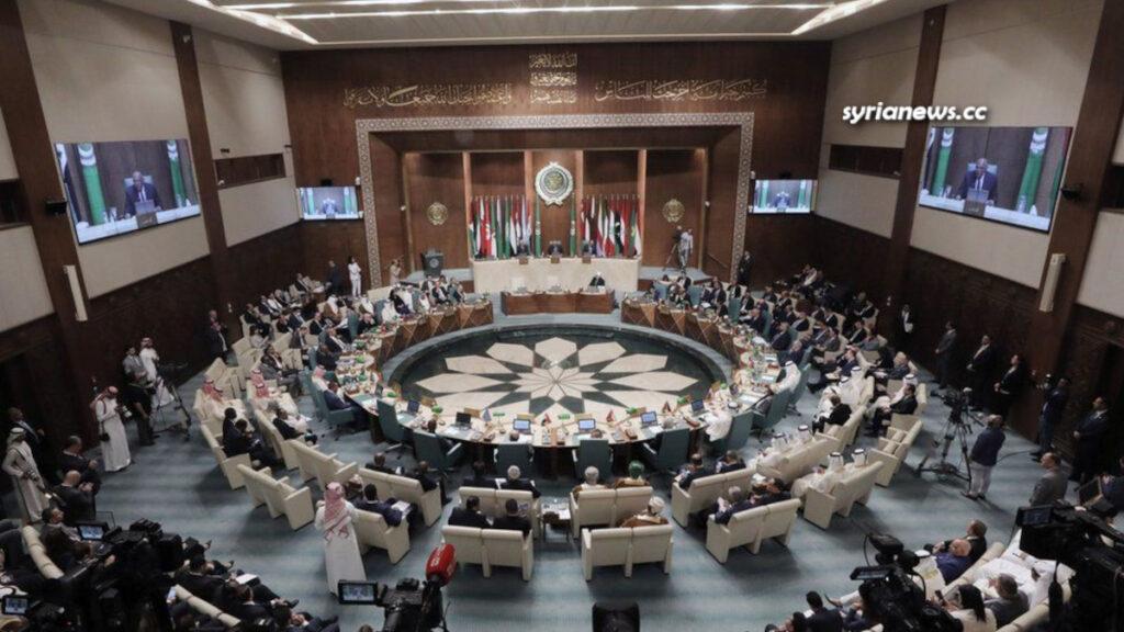Arab League readmits Syria