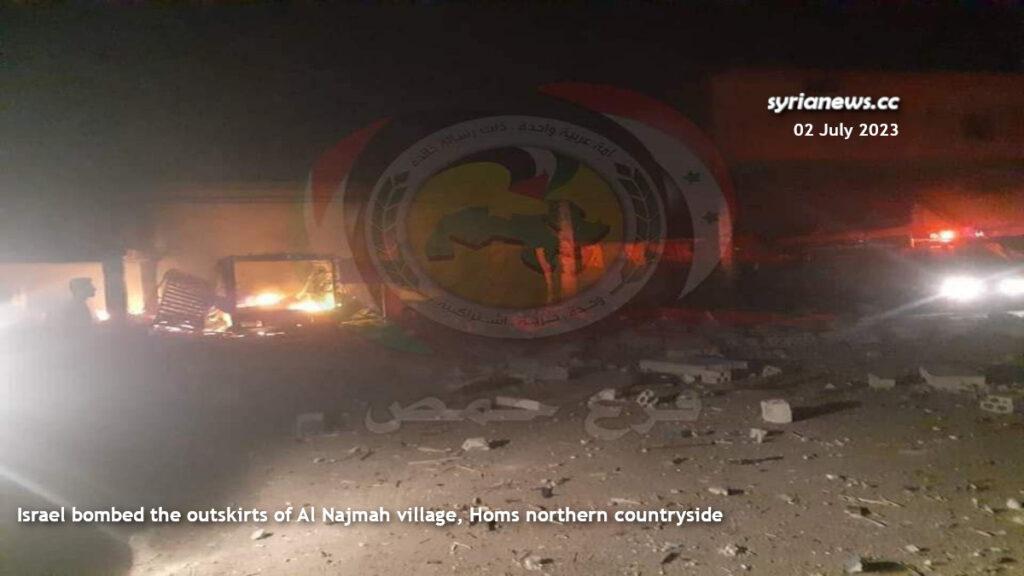 Syrian air defense S200 missile blew up in southern Palestine - Isreal - صاروخ دفاع جوي سوري اس 200 ينفجر في سماء النقب جنوب فلسطين المحتلة