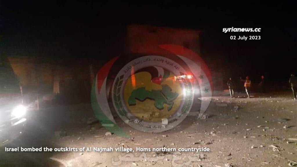 Syrian air defense S200 missile blew up in southern Palestine - Isreal - صاروخ دفاع جوي سوري اس 200 ينفجر في سماء النقب جنوب فلسطين المحتلة