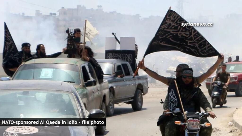 Al Qaeda in Idlib Syria - القاعدة في ادلب